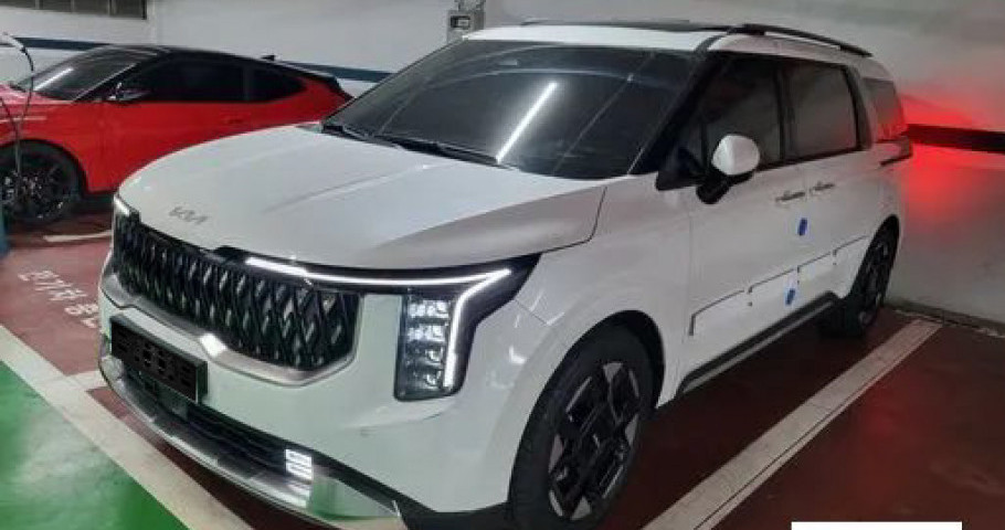 Kia Carnival NEW 9 мест 